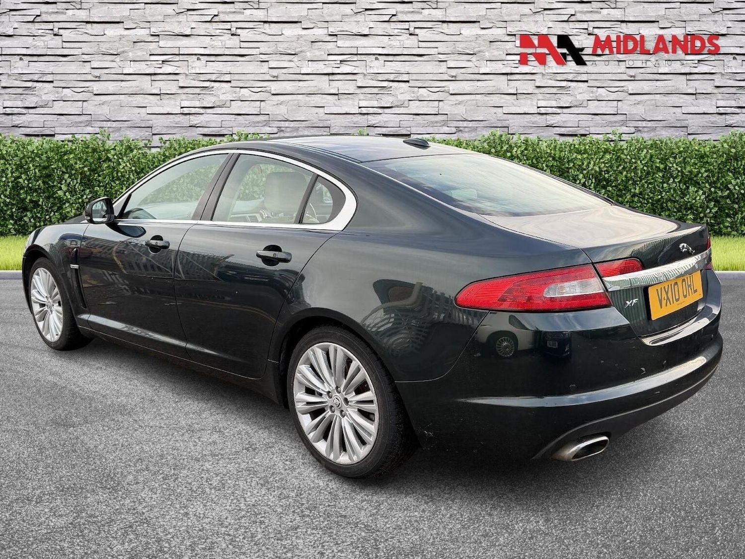 Used Jaguar XF 2010 for sale - 76837026: Photo 5