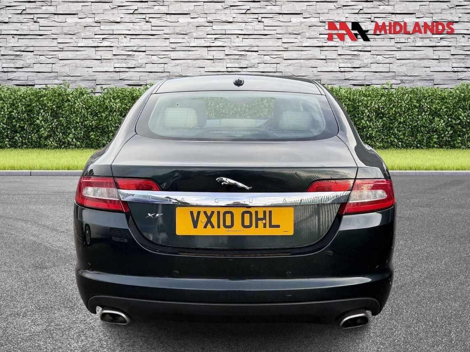 Used Jaguar XF 2010 for sale - 76837026: Photo 8