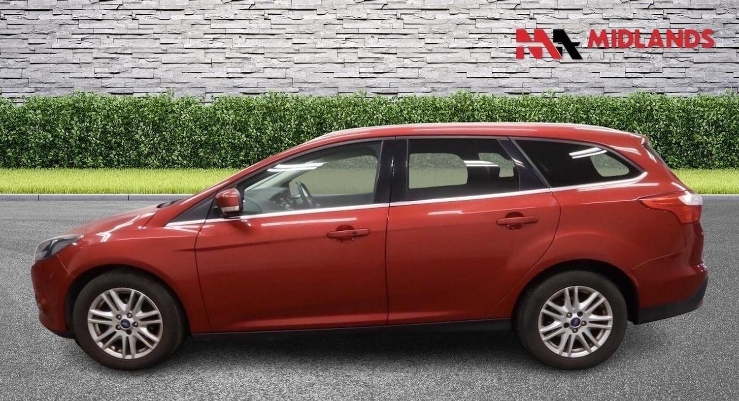 Used Ford Focus 2013 for sale - 77735733: Photo 3