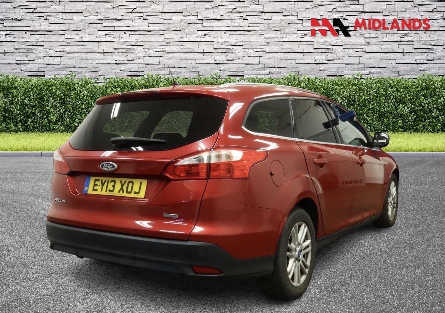 Used Ford Focus 2013 for sale - 77735733: Photo 4