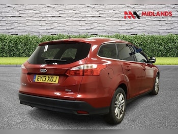 Used Ford Focus 2013 for sale - 77735733: Photo