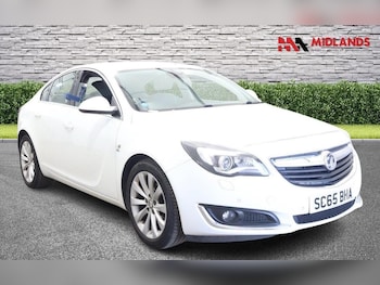 Used Vauxhall Insignia 2015 for sale - 79347107: Photo