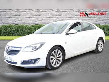 Used Vauxhall Insignia 2015 for sale - 79347107: Photo