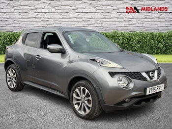 Used Nissan Juke 2015 for sale - 78727131: Photo