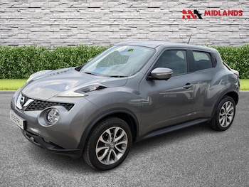 Used Nissan Juke 2015 for sale - 78727131: Photo