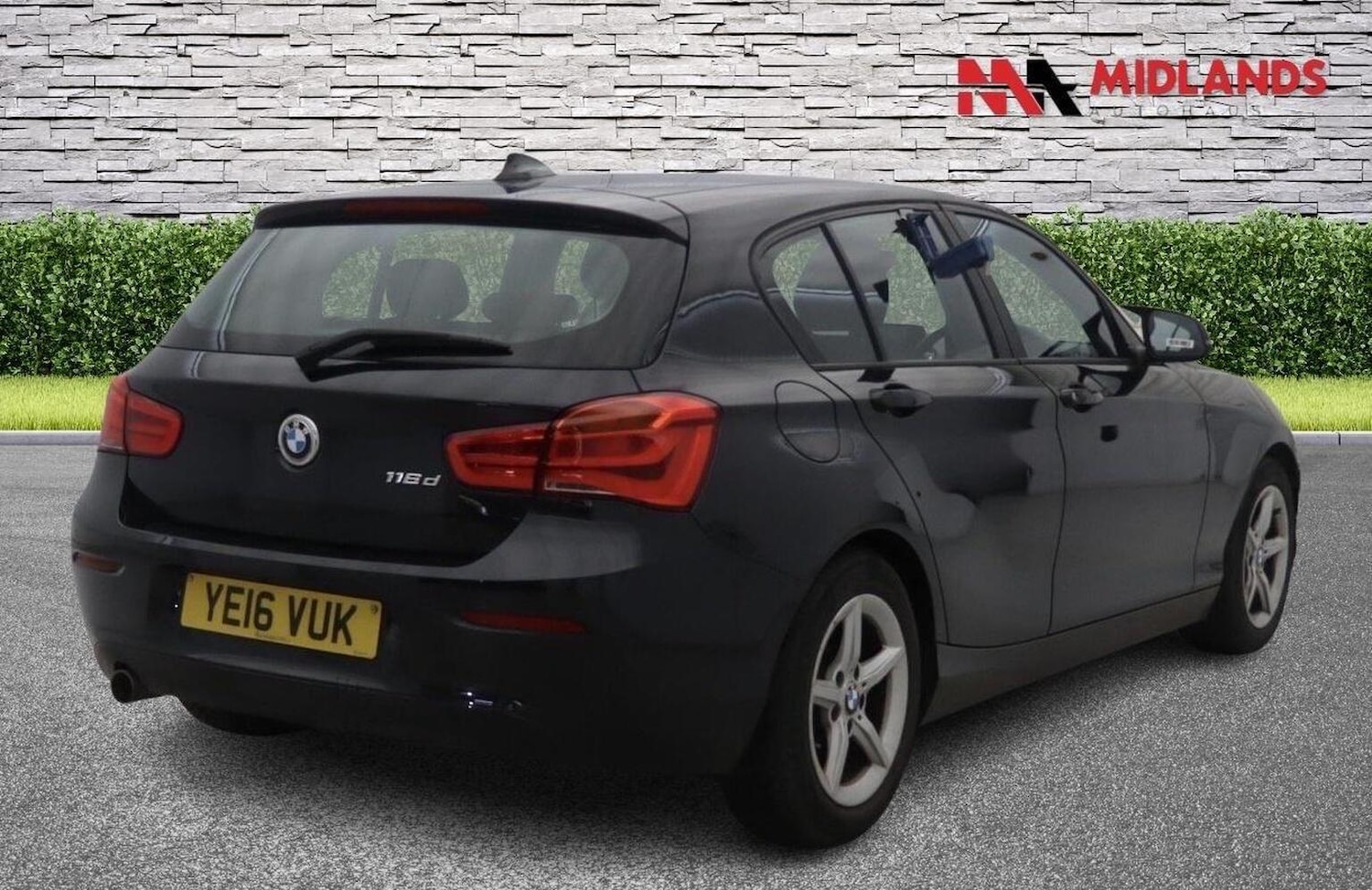 Used BMW 1 Series 2016 for sale - 77603358: Photo 4