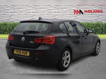 Used BMW 1 Series 2016 for sale - 77603358: Photo