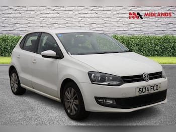 Used Volkswagen Polo 2014 for sale - 79483301: Photo
