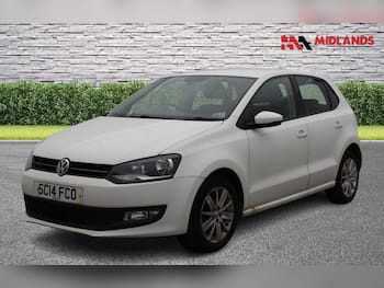 Used Volkswagen Polo 2014 for sale - 79483301: Photo