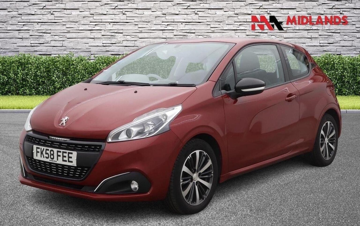 Used Peugeot 208 2016 for sale - 77881048: Photo 3