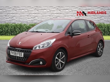 Used Peugeot 208 2016 for sale - 77881048: Photo