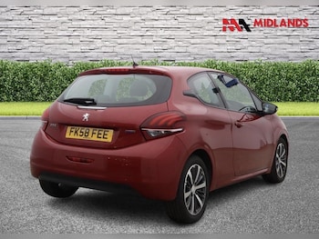 Used Peugeot 208 2016 for sale - 77881048: Photo