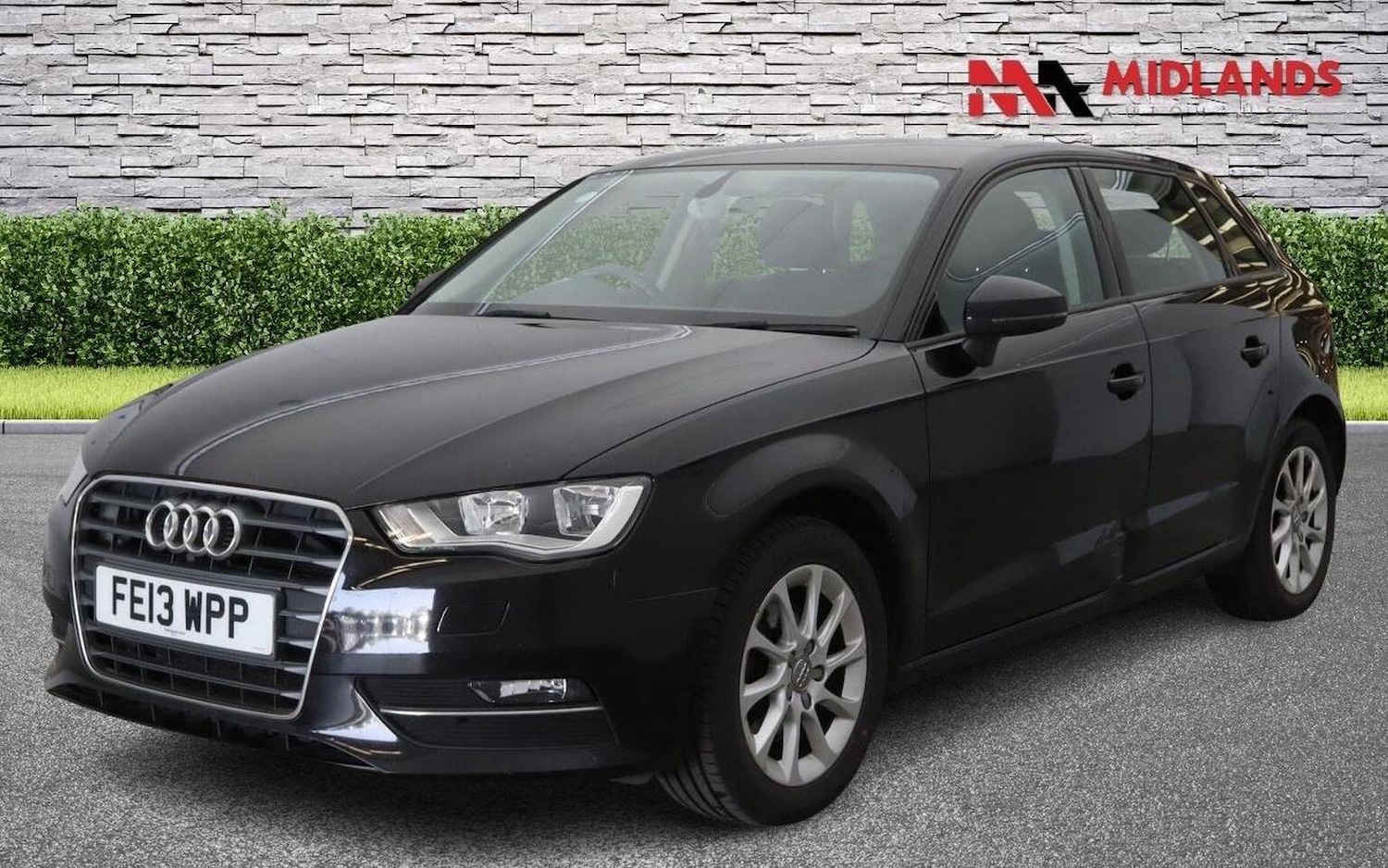 Used Audi A3 2013 for sale - 77938213: Photo 3