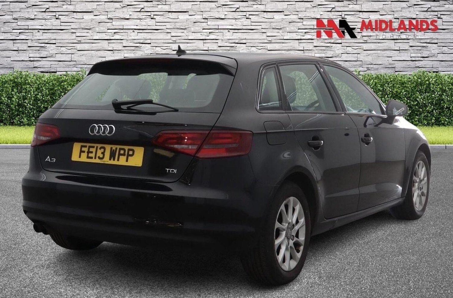 Used Audi A3 2013 for sale - 77938213: Photo 4