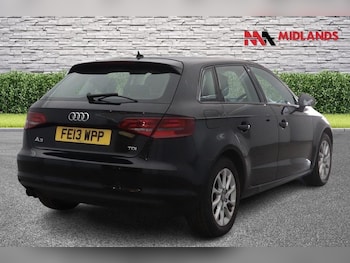 Used Audi A3 2013 for sale - 77938213: Photo