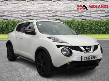 Used Nissan Juke 2016 for sale - 75160481: Photo