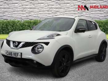 Used Nissan Juke 2016 for sale - 75160481: Photo