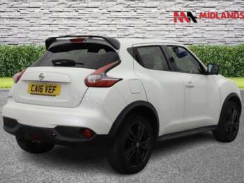 Used Nissan Juke 2016 for sale - 75160481: Photo