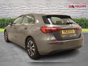 Used Mercedes-Benz A-Class 2021 for sale - 78258131: Photo