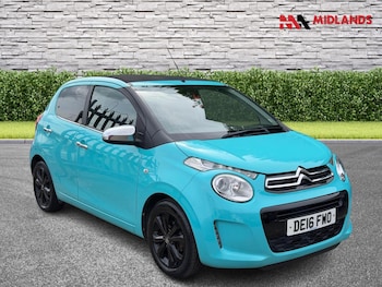 Used Citroen C1 2016 for sale - 78703465: Photo