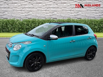 Used Citroen C1 2016 for sale - 78703465: Photo