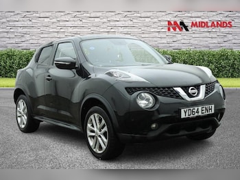 Used Nissan Juke 2014 for sale - 77357311: Photo