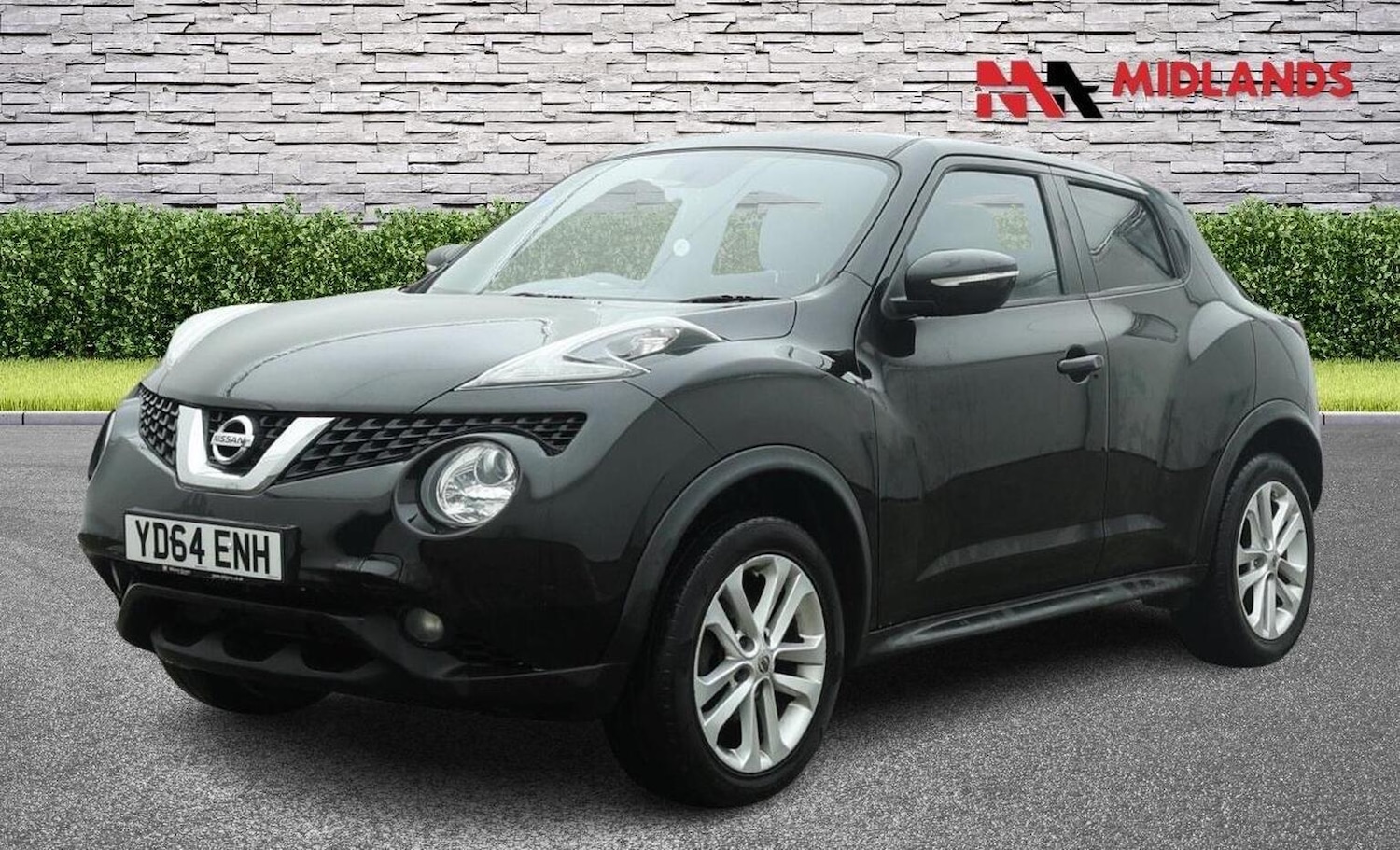 Used Nissan Juke 2014 for sale - 77357311: Photo 3