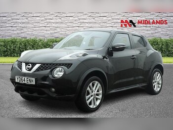 Used Nissan Juke 2014 for sale - 77357311: Photo