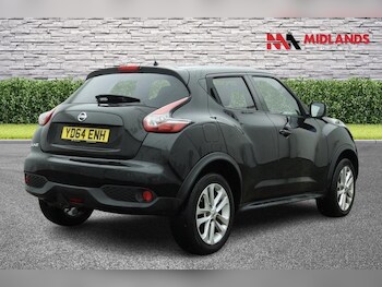Used Nissan Juke 2014 for sale - 77357311: Photo