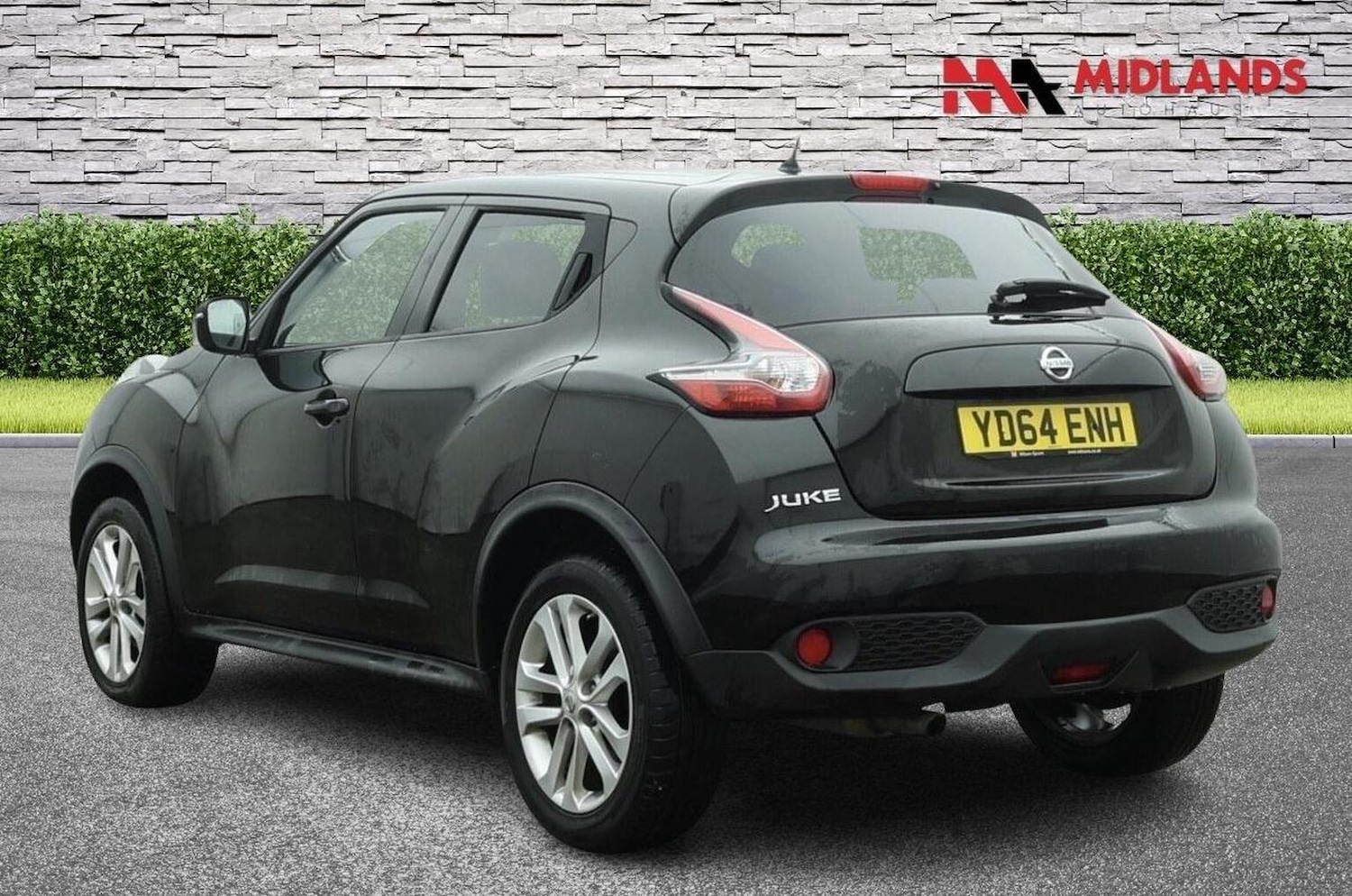 Used Nissan Juke 2014 for sale - 77357311: Photo 5