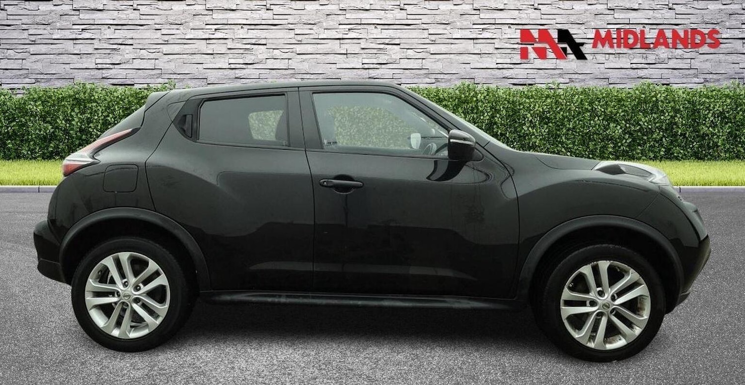 Used Nissan Juke 2014 for sale - 77357311: Photo 6