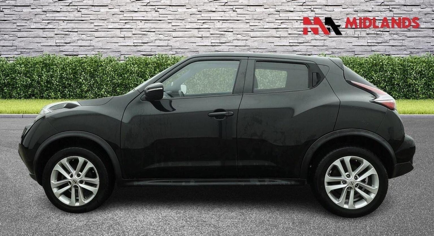 Used Nissan Juke 2014 for sale - 77357311: Photo 8