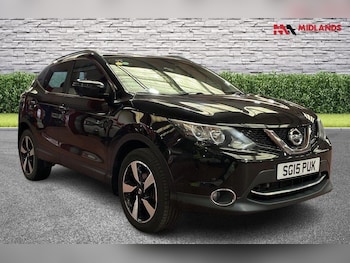 Used Nissan Qashqai 2015 for sale - 78414851: Photo