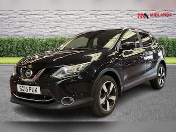 Used Nissan Qashqai 2015 for sale - 78414851: Photo