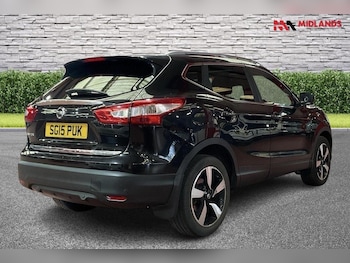 Used Nissan Qashqai 2015 for sale - 78414851: Photo