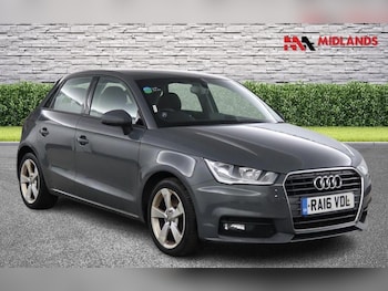 Used Audi A1 2016 for sale - 79347257: Photo