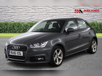 Used Audi A1 2016 for sale - 79347257: Photo