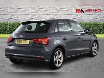 Used Audi A1 2016 for sale - 79347257: Photo