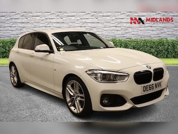 Used BMW 1 Series 2017 for sale - 79683417: Photo