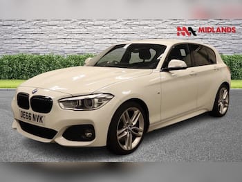 Used BMW 1 Series 2017 for sale - 79683417: Photo