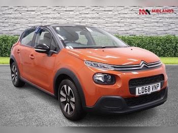Used Citroen C3 2018 for sale - 78332253: Photo