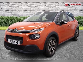 Used Citroen C3 2018 for sale - 78332253: Photo