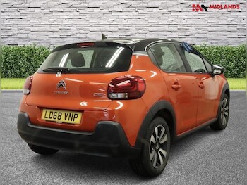 Used Citroen C3 2018 for sale - 78332253: Photo