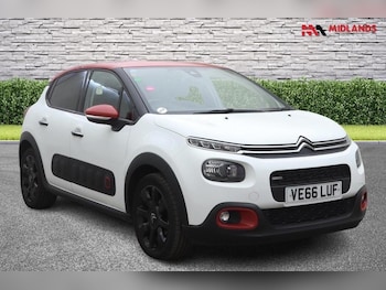 Used Citroen C3 2016 for sale - 78242817: Photo