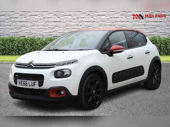 Used Citroen C3 2016 for sale - 78242817: Photo
