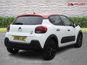 Used Citroen C3 2016 for sale - 78242817: Photo