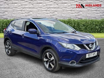 Used Nissan Qashqai 2017 for sale - 79600136: Photo