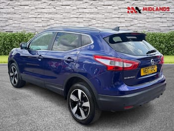 Used Nissan Qashqai 2017 for sale - 79600136: Photo
