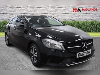 Used Mercedes-Benz A-Class 2017 for sale - 79372166: Photo