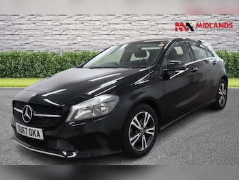 Used Mercedes-Benz A-Class 2017 for sale - 79372166: Photo
